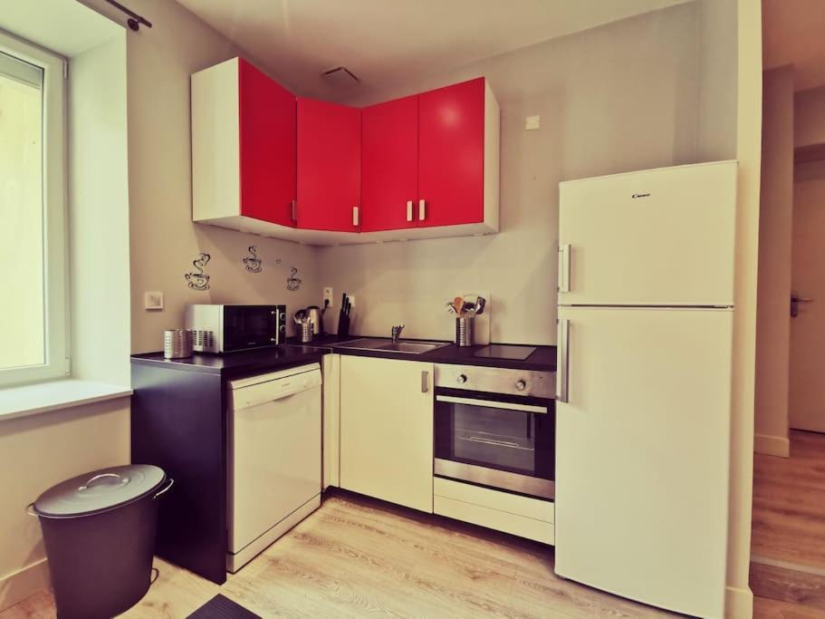 Vienne: Appartement Au Coeur Du Centre Historique Vienne  Luaran gambar